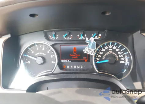 2013 Ford F-150 Xlt from USA, damaged, VIN 1FTFX1CF7DFA86373